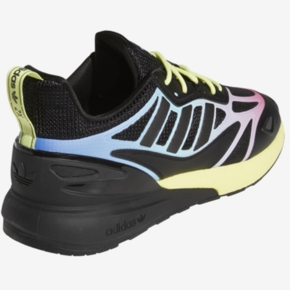 adidas Originals ZX 2K Boost mens shoes brand new - Picture 7 of 10